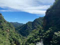 -京东石林峡风景区
