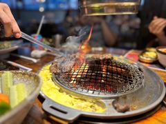 -海之屋韩式烤肉(海棠68环球美食街店)