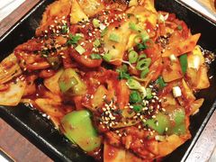-弘益铭家九炙社韩国烤肉料理(尚美店)