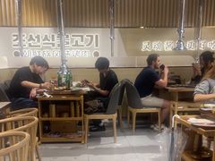 -金会长自助海鲜·烤肉(人民广场店)