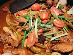 -虎丫炒鸡(郑州高新万科店)