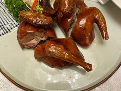 -酌宴府The China Club·广州万富希尔顿酒店(云城东路店)