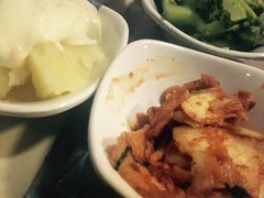 -郑阿姨的家·이모네·韩料&烤肉(武川路店)