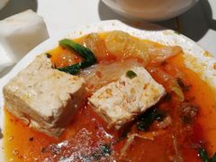 自制嫩豆腐-海底捞火锅(锦艺城店)