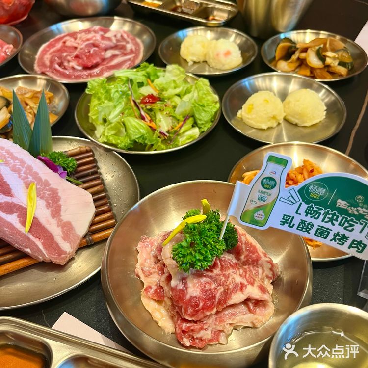 吃烤肉认准西塔老太太👵！