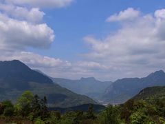 -窦圌山风景区