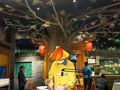 -北平楼·烤鸭·北京菜(牡丹园店)