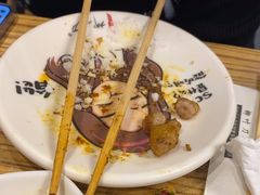 -柳叶刀烧烤(北大清华店)