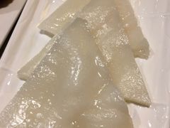 顺德特色伦教糕-香云轩·顺德菜(香云纱园林酒店店)