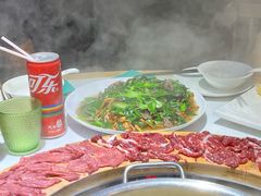 -三毛牛肉店(福强店)