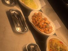 -源·咖啡自助餐厅·开渔季·闽南美食·三文鱼·烧烤(海口华彩洲际酒店)