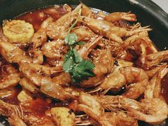 -巴蜀王婆大虾(南锣鼓巷店)