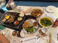 -七八冷面·延边朝鲜族美食(欢乐谷店)