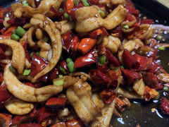 鱿鱼-祥云精致湘菜馆(东1时区店)
