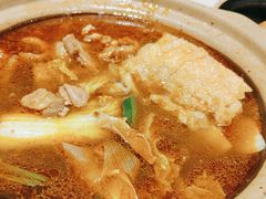 -沙胆彪炭炉牛杂煲(上海日月光广场店)