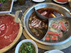 -刘一手重庆火锅(万达广场店)