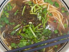 -小马牛肉面·牛骨熬制(南京博物院店)