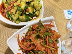 -烤满分·东北烧烤(首经贸店)