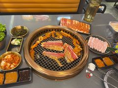 -金会长自助海鲜·烤肉(人民广场店)