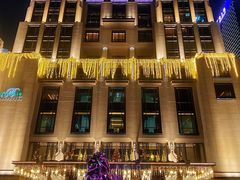 -上海苏宁宝丽嘉酒店·Cafe Bellagio西餐厅