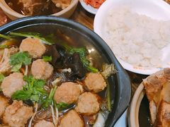 -万和春排骨砂锅米饭(湖北路店)