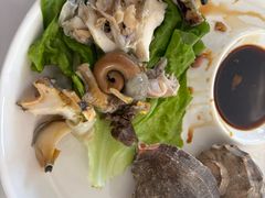 -碧海银沙海鲜餐厅(恒大海上威尼斯店)