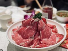 -三人行骨头王火锅(长寿店)