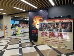 -SFC上影百联影城(大上海4DX店)