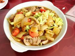 -老杨饭店(万科里店)