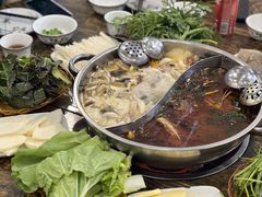 -草墩罗非鱼庄•野生菌•腊排骨(七星街上段店)