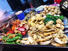 -豪華小食.華記
