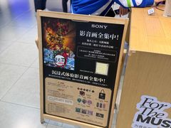 -Sony Store索尼(广州正佳店)