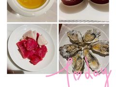 -苏州知音温德姆至尊酒店·四季海鲜自助餐厅(汾湖店)