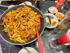 -椒行天下干锅牛蛙·(万宝店)