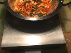 -银帆宾馆-自助餐厅(金马路店)