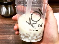 -KOI Thé(力宝广场店)