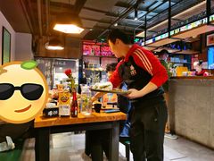 -腰子哥烤串(石佛营炫特店)
