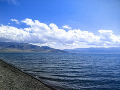 -赛里木湖风景名胜区
