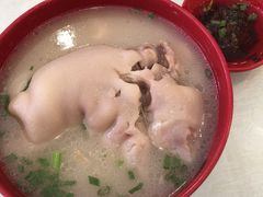 -廖老妈蹄花店(人民公园陕西街259号店)