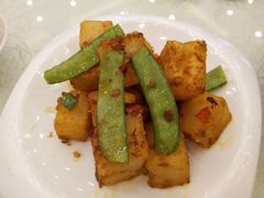 xo酱萝卜糕-亮庆餐厅·粤菜·早茶(篁庄店)