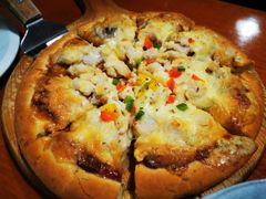 布拉格特选啤麦芝士披萨-布拉格餐厅· 中欧捷克菜(全国首店)