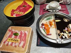 -一绪に寿喜烧(虹悦城店)