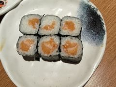 -万岁寿司(天河领展店)