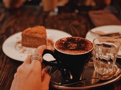 冲绳黑糖牛奶咖啡-The Coffee Academïcs(铜锣湾店)