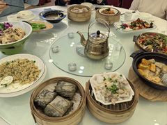 -福满园大酒楼(梅林店)