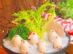 企鹅墨鱼丸-湊湊火锅·茶憩(新中关购物中心店)