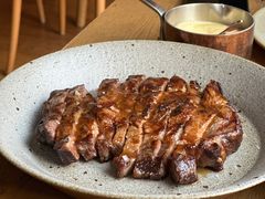 炭烤肉眼牛排-BOR Eatery(安福路店)