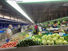 自助取餐区-陇南批发市场