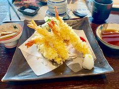 大虾天妇罗-大桥日本料理·日式放题·铁板定食(科兴科学园店)