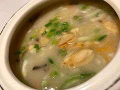顺德特色拆鱼羹-Yan Ting 宴庭中餐厅(上海静安瑞吉酒店)